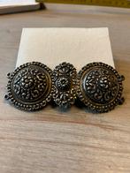 Prachtige antiek zilveren gesp, Antiek en Kunst, Verzenden, Zilver