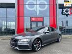 Audi A7 Sportback 3.0 TFSI Quattro S-Line Leder Panorama BOS, Auto's, Audi, Euro 5, Gebruikt, Zwart, 2995 cc