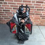 Eufab Finch E-bike fietsendrager (model 2025), Ophalen of Verzenden, Zo goed als nieuw, Trekhaakdrager