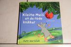 Kleine Muis en de rode knikker / Petr Horácek NIEUW, Fictie algemeen, Jongen of Meisje, Nieuw, Ophalen of Verzenden