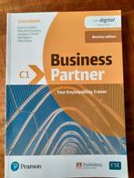 Business Partner C1, Ophalen of Verzenden, Alpha, Zo goed als nieuw, HBO