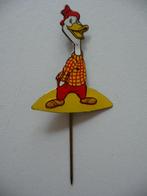 oud speldje WAMMES WAGGEL (stripfiguur), Ophalen of Verzenden, Gebruikt, Figuurtje, Speldje of Pin
