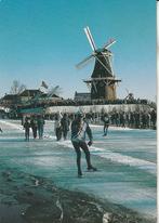 Feestdagen Lieuwe Zander 1993, Verzamelen, Ansichtkaarten | Themakaarten, Verzenden, 1980 tot heden, Gelopen, Feest(dag)