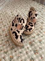 Donsje Amsterdam Laarsjesslofjes Kapi Exclusive LeopardBoots, Ophalen of Verzenden, Zo goed als nieuw