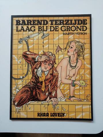 Barend Terzijde 02 Laag bij de grond 1e druk 1982

 beschikbaar voor biedingen