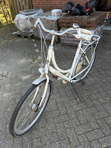Batavus diva stoere damesfiets  beschikbaar voor biedingen