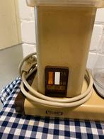 Douwe Egberts Koffieset - Vintage, Witgoed en Apparatuur, Koffiezetapparaten, Afneembaar waterreservoir, Gebruikt, Koffiemachine