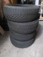 Kleber Krisalp winterautobanden 4 st. z.g.a.n., Auto-onderdelen, Banden en Velgen, Ophalen, Gebruikt, 16 inch, Winterbanden