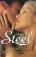 Danielle steel: de ring van de hartstocht, Boeken, Ophalen of Verzenden, Gelezen