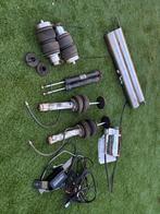 Airride set Audi A4/S4/A5/S5/A6/A7/Q5 RVS tank Airlift, Ophalen of Verzenden, Gebruikt, Audi