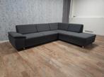 ZGAN Nette Antraciet Hoekbank | GRATIS BEZORGEN, Huis en Inrichting, Banken | Bankstellen, Info@banxtel.nl, Hoekbank, Hoekbank
