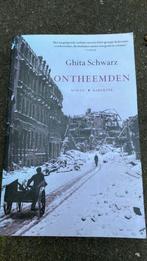 Ghita Schwartz - Ontheemden, Boeken, Ghita Schwartz, Ophalen of Verzenden, Zo goed als nieuw, Amerika