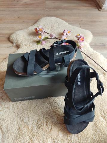 Timberland Sandalen - Zo goed als nieuw! beschikbaar voor biedingen