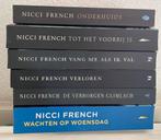 Nicci French 6x, Nicci French, Zo goed als nieuw, Nederland, Ophalen