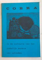 Cobra, Ophalen of Verzenden, Zo goed als nieuw, Schilder- en Tekenkunst
