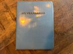 Oude NS Vraagbaak - Zeldzaam!, Verzamelen, Ophalen of Verzenden, Zo goed als nieuw, Trein, Boek of Tijdschrift