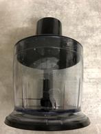 Lidl Staafmixer silvercrest Onderdeel - Hakmolen, Witgoed en Apparatuur, Blenders, Ophalen of Verzenden, Gebruikt, Blender-accessoire