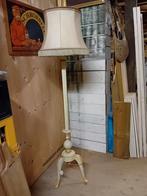 Brocante staande lamp, Antiek en Kunst, Curiosa en Brocante, Ophalen
