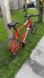 Btwin triban 500, Aluminium, Zo goed als nieuw, Meer dan 20 versnellingen, Ophalen