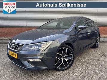 SEAT Leon 1.5 TSI FR Ultimate Edition | Beats Sound | Car Pl beschikbaar voor biedingen