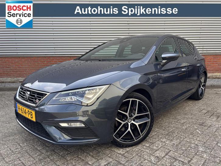 SEAT Leon 1.5 TSI FR Ultimate Edition | Beats Sound | Car Pl, Auto's, Seat, Bedrijf, Te koop, Leon, ABS, Achteruitrijcamera, Airbags