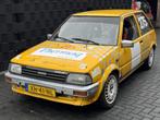 Toyota Starlet 1.3 RALLY AUTO| CIRCUIT| TRACKDAY| KOK MOTORS, Auto's, Stof, Overige kleuren, 100 pk, Origineel Nederlands