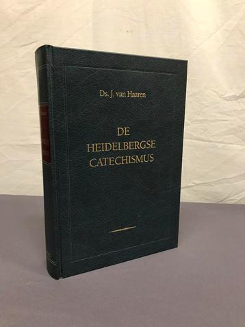 Ds. J. van Haaren : De Heidelbergse Catechismus beschikbaar voor biedingen