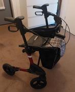 Topro troja rollator, Diversen, Rollators, Ophalen, Opvouwbaar, Gebruikt