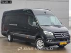 Mercedes Sprinter 319 CDI 190PK Automaat L4H2 XXL LED ACC Ca, Auto's, Automaat, Stof, Euro 6, Mercedes-Benz