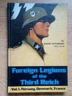 Foreign Legions of the Third Reich David Littlejohn, Ophalen of Verzenden, Zo goed als nieuw