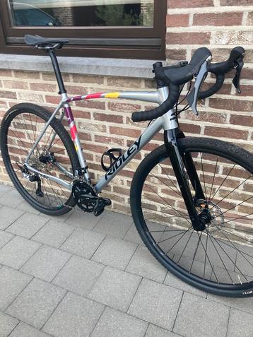 Ridley gravelbike NIEUW! beschikbaar voor biedingen