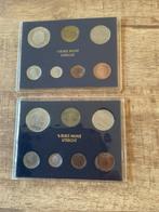 2 Jaarsets Nederland 1979 & 1980, Ophalen of Verzenden, Nederland, Munten