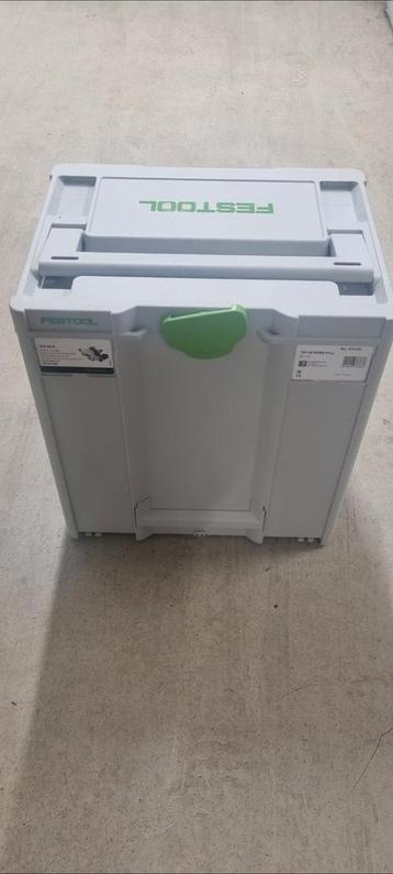Festool tsv 60 kebq ( NIEUW ) beschikbaar voor biedingen