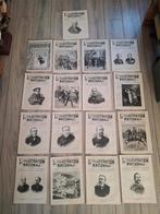 Collectie L'Illustration Nationale, 1887 - 1888, Ophalen of Verzenden