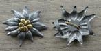 Duitse Edelweiss WH, Verzamelen, Militaria | Tweede Wereldoorlog, Verzenden, Landmacht, Duitsland, Embleem of Badge