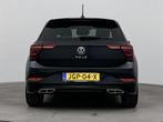 Volkswagen Polo 1.0 TSI R-Line Edition | 18 Inch Zwarte Velg, Auto's, 12 maanden, Euro 6, 95 pk, Zwart