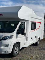 LMC A 690 B.J.  2024 met 6 maanden garantie, Alkoof, Fiat, Treinzit, Bedrijf