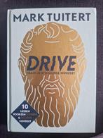 DRIVE: Train je stoïcijnse mindset - Mark Tuitert, Boeken, Ophalen of Verzenden, Gelezen, Sociale psychologie, Mark Tuitert