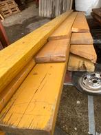 Planken, Ophalen of Verzenden, Zo goed als nieuw, 250 cm of meer, Planken