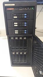 Krachtige computer/ workstation INTEL, Ophalen, 64 GB of meer, Gebruikt, 2 tot 3 Ghz