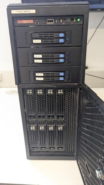 Krachtige computer/ workstation INTEL beschikbaar voor biedingen