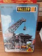 Faller portaalkraan 120148, Overige merken, Gelijkstroom of Wisselstroom, Brug, Tunnel of Gebouw, Nieuw