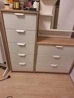 Ladenkasten ikea set van 2, Ophalen, Gebruikt, 50 tot 100 cm, 3 of 4 laden