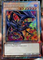 Yu-Gi-Oh! Alternate Red Eyes Black Dragon RA04 1st Ed Mint, Hobby en Vrije tijd, Verzamelkaartspellen | Yu-gi-Oh!, Verzenden, Zo goed als nieuw