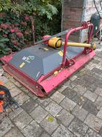 Mooie wijland bloter 185 cm breed, Ophalen, Cirkelmaaier, Gebruikt, Mulchfunctie