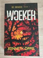 Kenneth Oppel - Woeker - ophalen, Boeken, Ophalen, Zo goed als nieuw, Kenneth Oppel