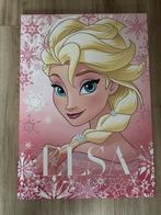Canvas Elsa / Frozen, Ophalen, Zo goed als nieuw, Wanddecoratie