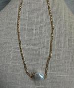 Ketting parel, Overige materialen, Verstelbaar, Verzenden, Nieuw