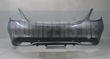 Bumper MERCEDES C KLASSE W205 AMG SEDAN FACELIFT 18- Achterb beschikbaar voor biedingen