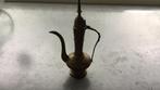 Vintage messing koffiekan of dallah, Antiek en Kunst, Ophalen